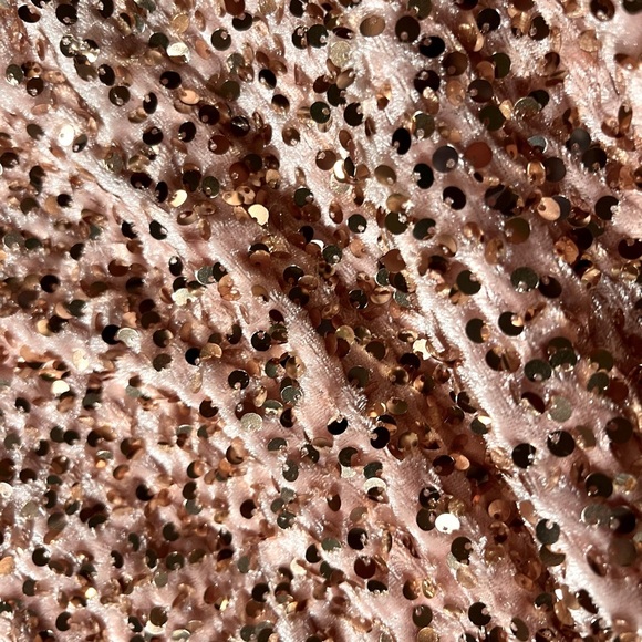 NWOT Sage and Paige Sparks Fly mini dress - Picture 6 of 6